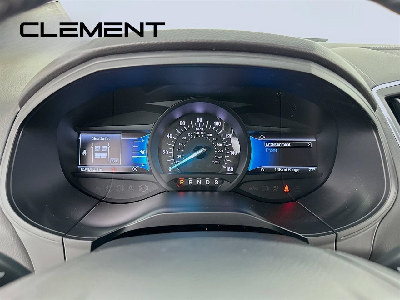 Certified 2022 Ford Edge Titanium AWD/4WD image 18