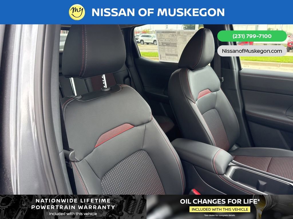 New 2026 Nissan Kicks SR w/ Cold Weather Package image 27