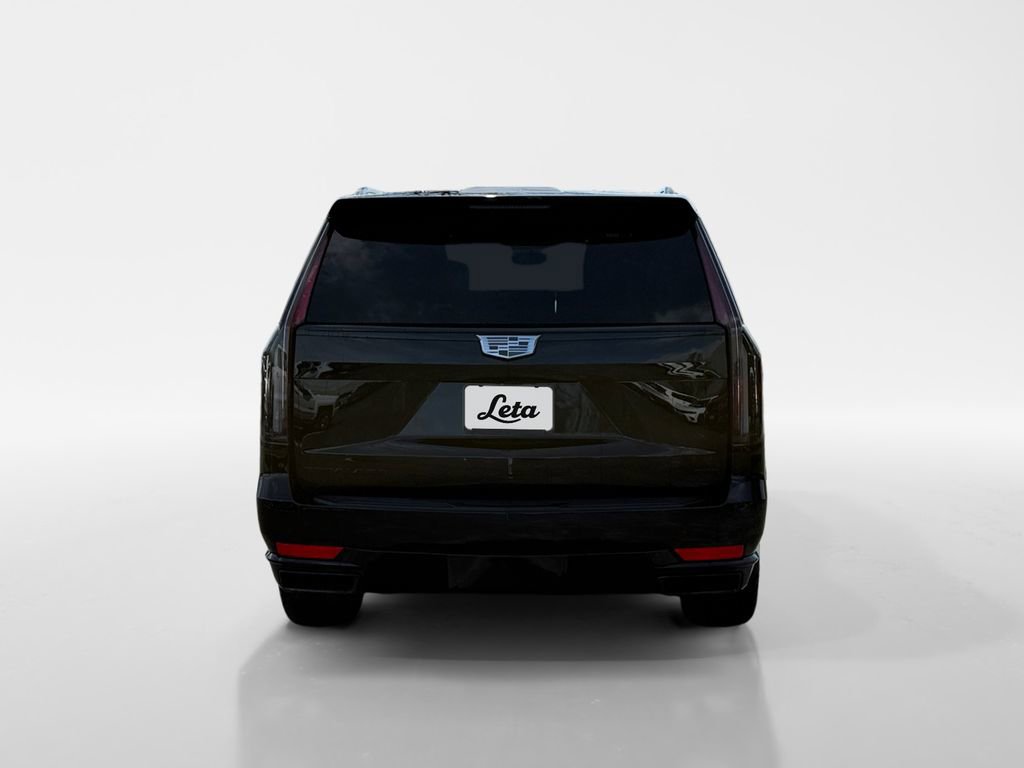 Used 2021 Cadillac Escalade Sport w/ Driver Assist Tech Package image 5