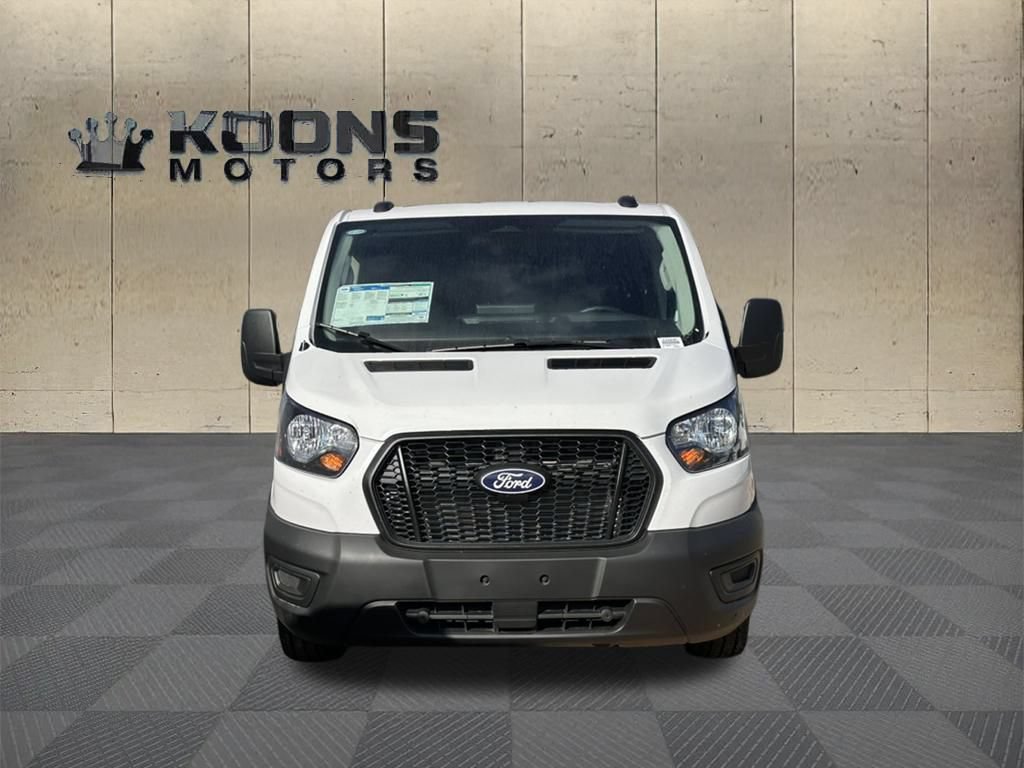 New 2026 Ford Transit 150 Low Roof w/ Load Area Protection Package RWD image 3