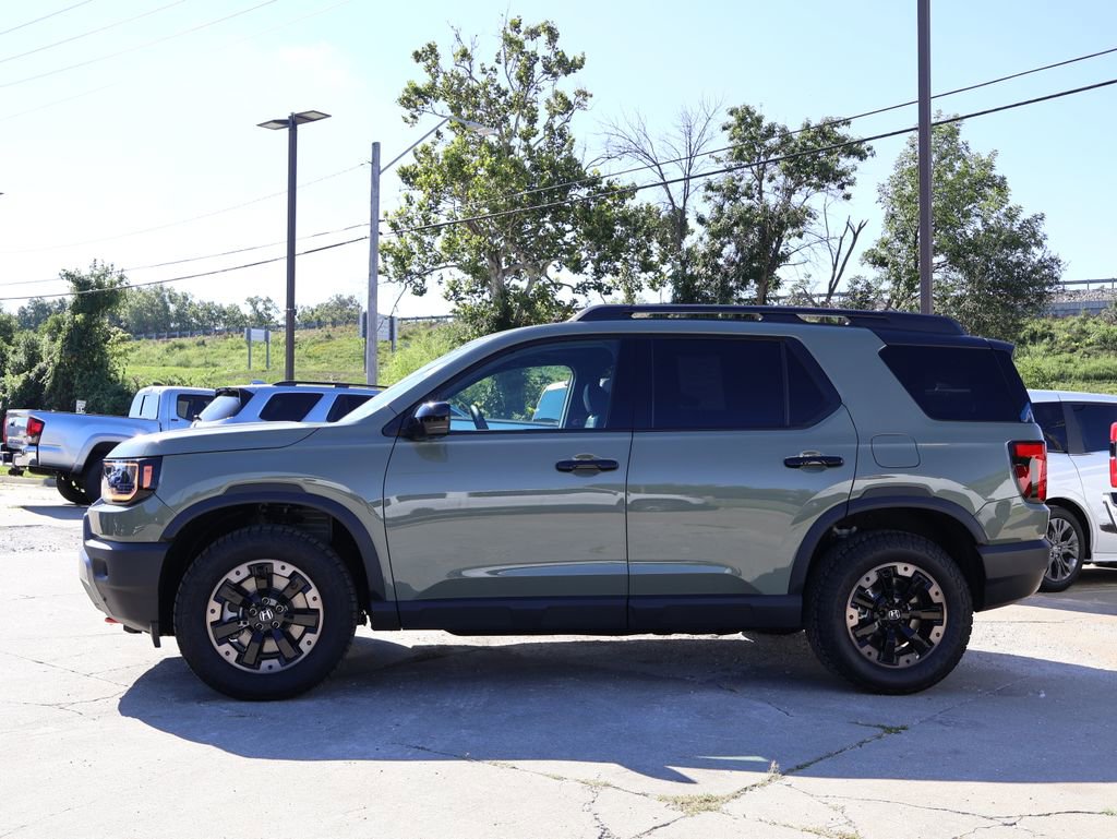 New 2026 Honda Passport TrailSport Elite image 3
