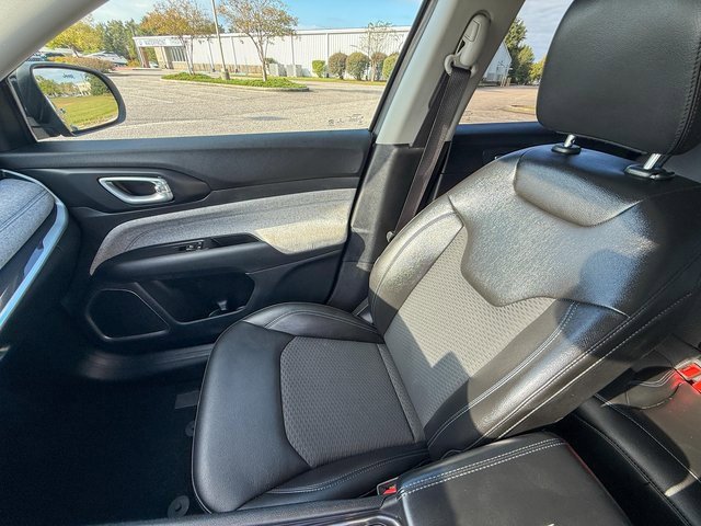 Used 2022 Jeep Compass Latitude w/ Convenience Group image 15