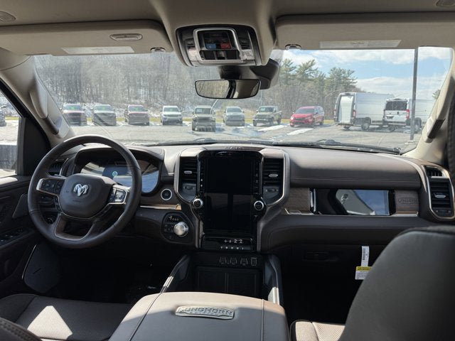 New 2026 RAM 1500 Limited w/ Bed Utility Group image 20