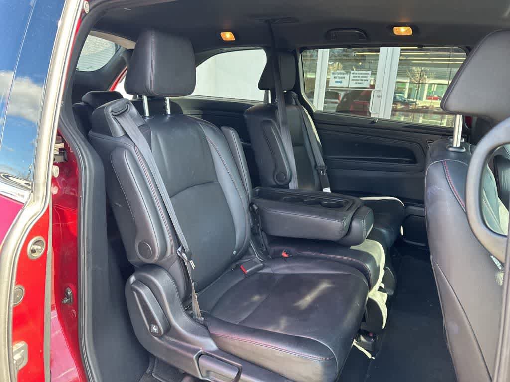 Certified 2023 Honda Odyssey Sport image 30