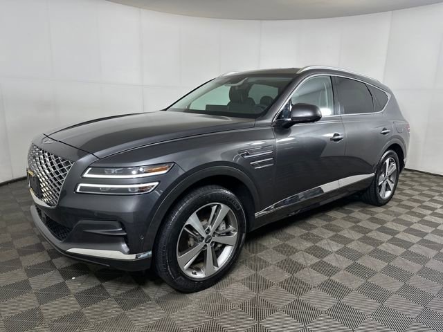 Used 2023 Genesis GV80 3.5T Advanced + image 7