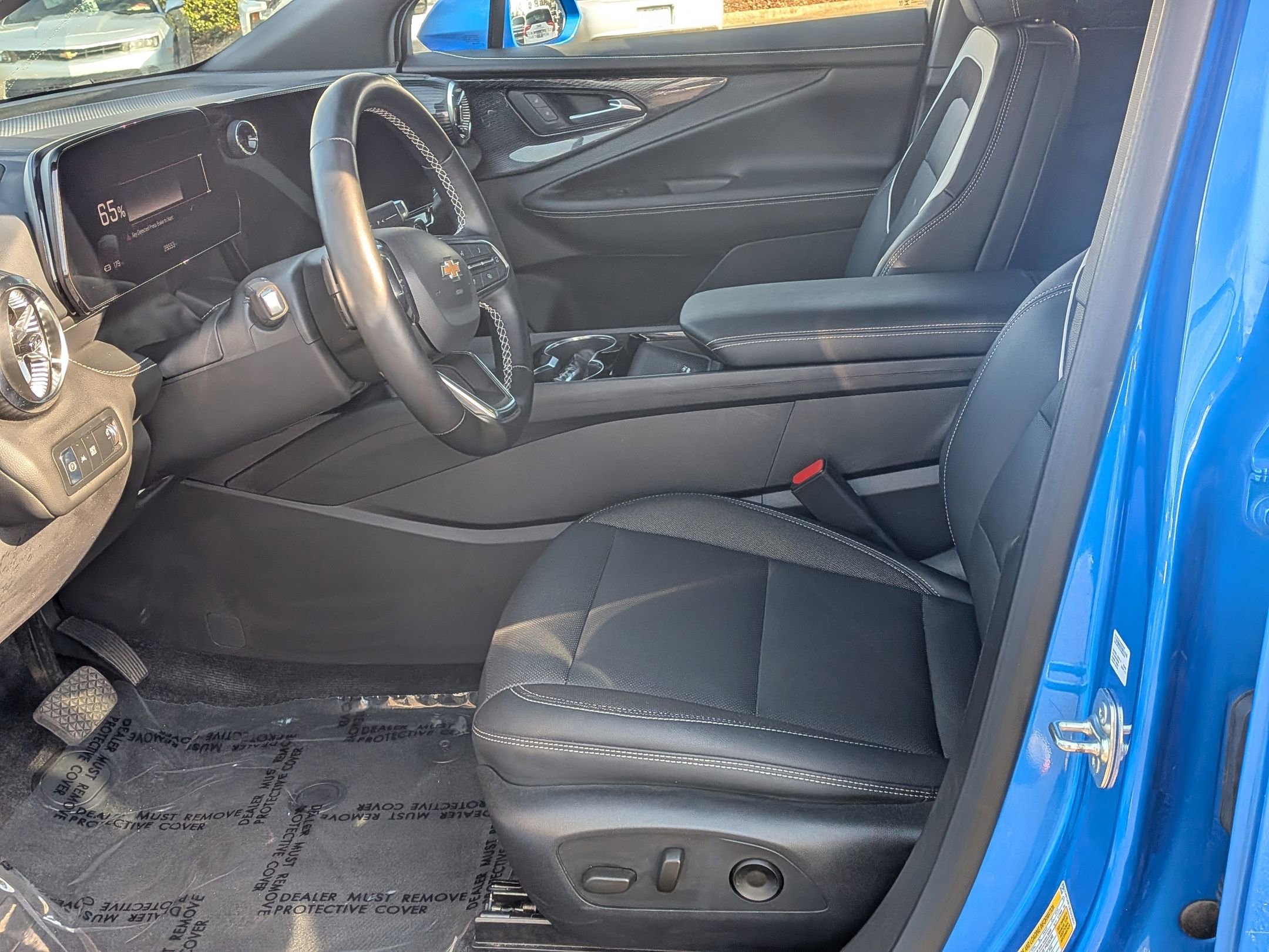 Certified 2024 Chevrolet Blazer EV LT image 16