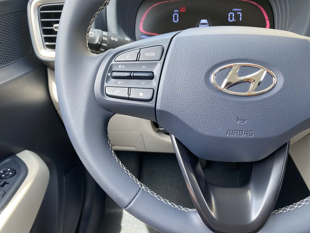 New 2026 Hyundai Venue SEL FWD image 20