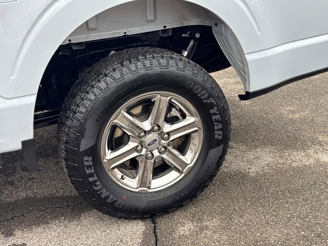 Used 2025 Ford F150 XLT w/ Equipment Group 301A Standard image 11