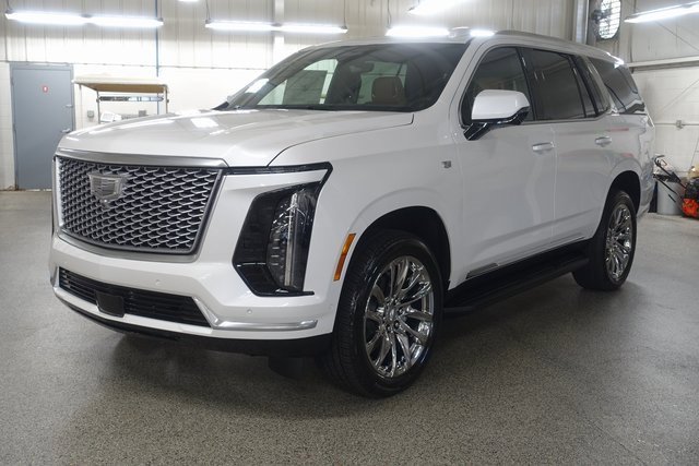 New 2025 Cadillac Escalade Premium Luxury w/ LPO, Radiant Package image 3