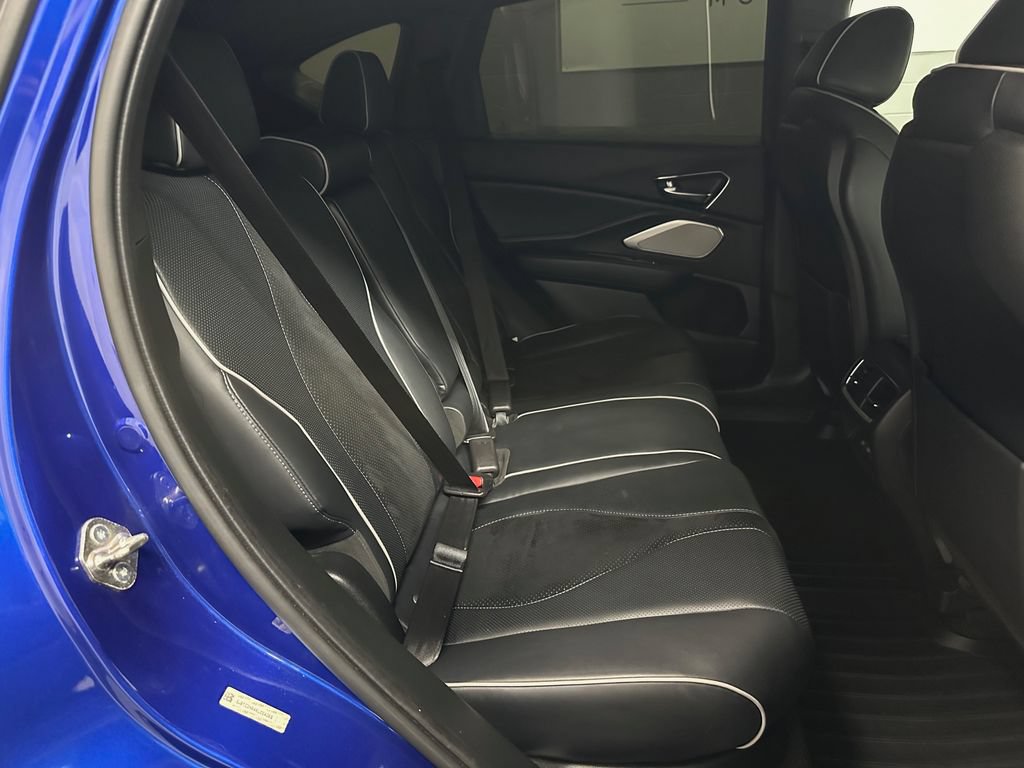 Used 2019 Acura RDX A-Specw/ Technology Package AWD/4WD image 21