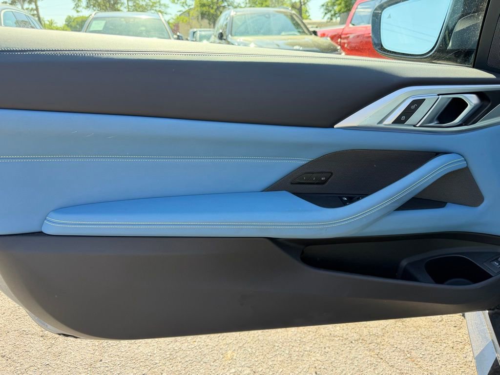 Used 2023 BMW M4 Coupe w/ Executive Package image 14