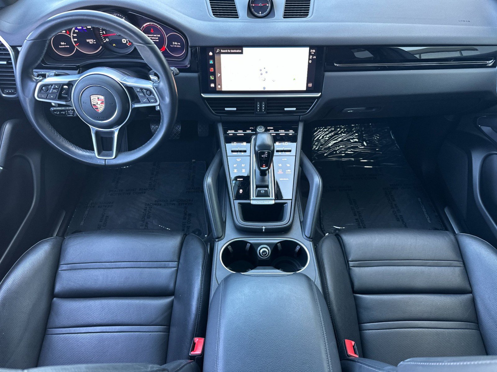 Used 2023 Porsche Cayenne AWD/4WD image 6