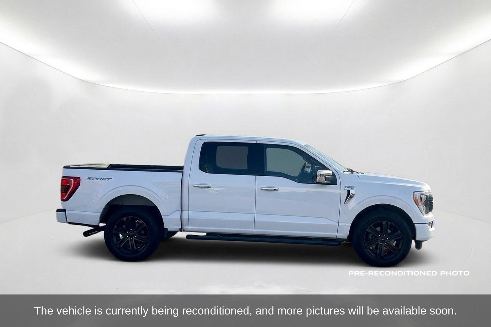 Used 2021 Ford F150 XLT w/ Equipment Group 302A High RWD image 4