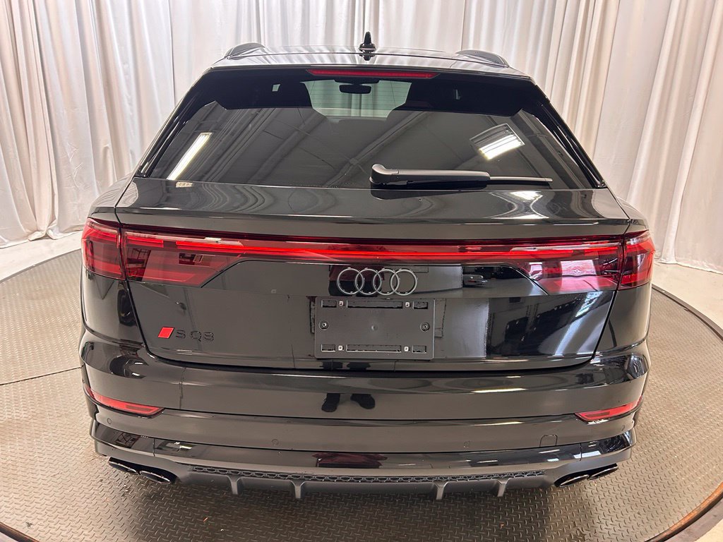 New 2027 Audi SQ8 Premium Plus AWD/4WD image 30