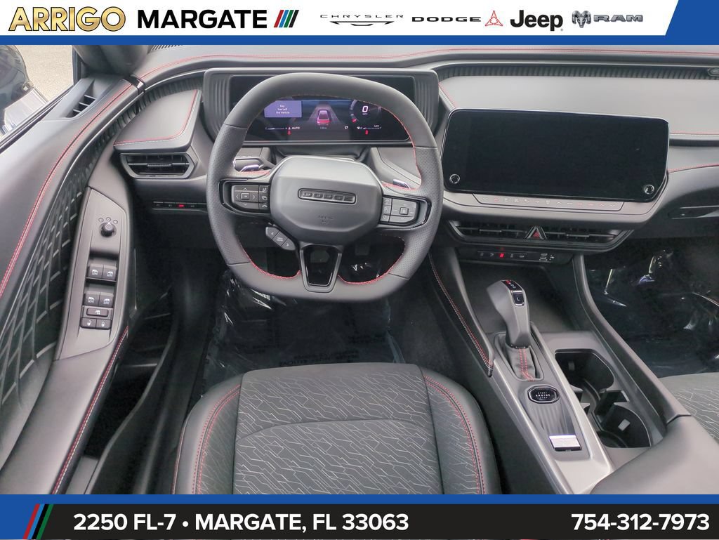 New 2026 Dodge Charger Scat Pack w/ Blacktop Package AWD/4WD image 15