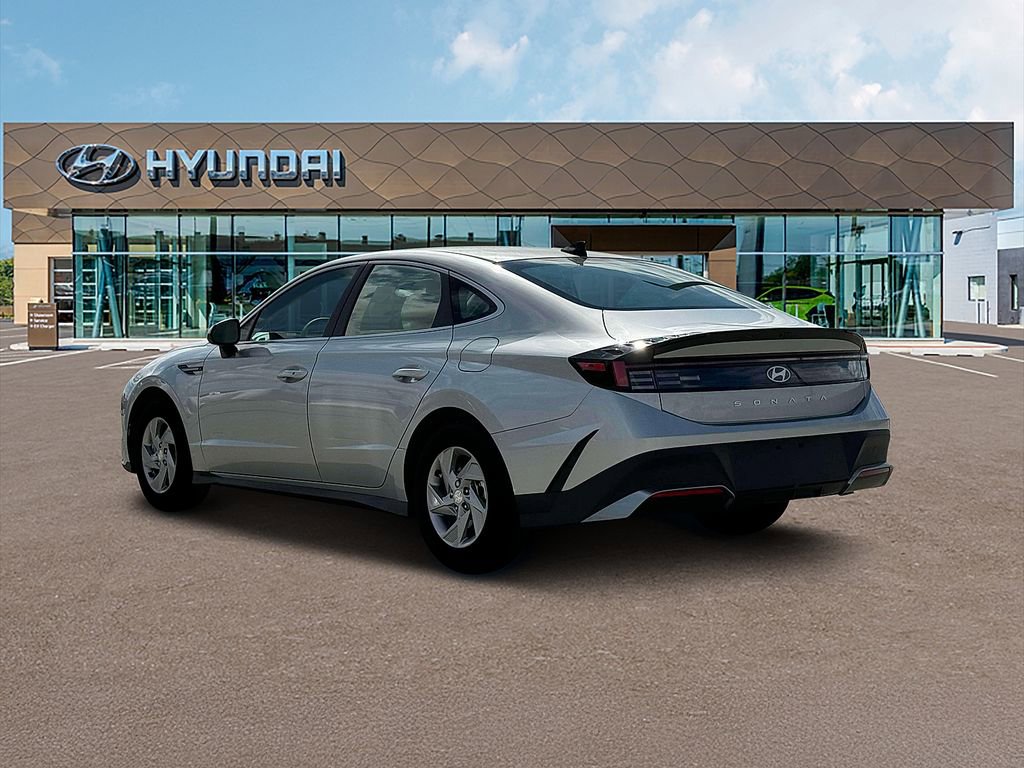 New 2025 Hyundai Sonata SE image 5