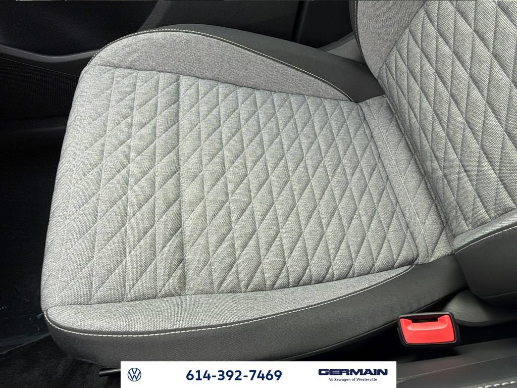 New 2026 Volkswagen Tiguan S FWD image 25