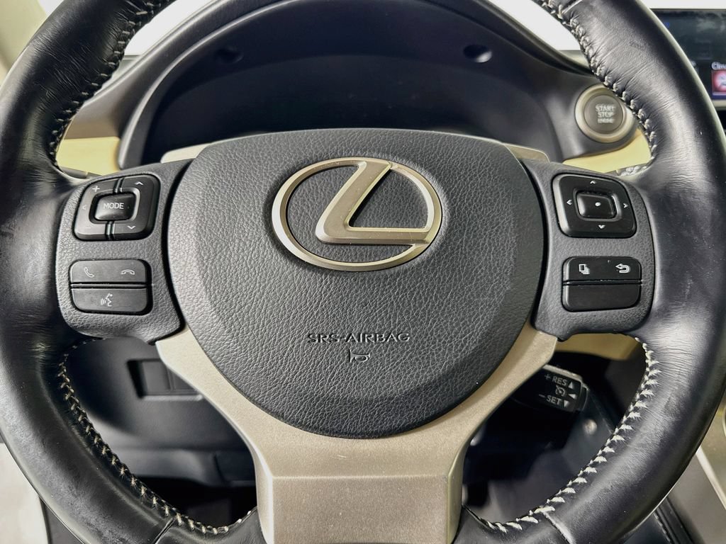 Used 2016 Lexus NX 200t FWD image 34