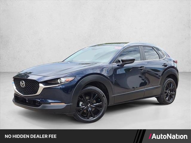 Used 2025 MAZDA CX-30 AWD 2.5 S w/ Select Sport Pkg image 1