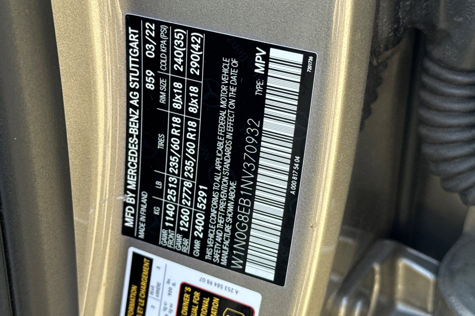 Used 2022 Mercedes-Benz GLC 300 4MATIC image 56