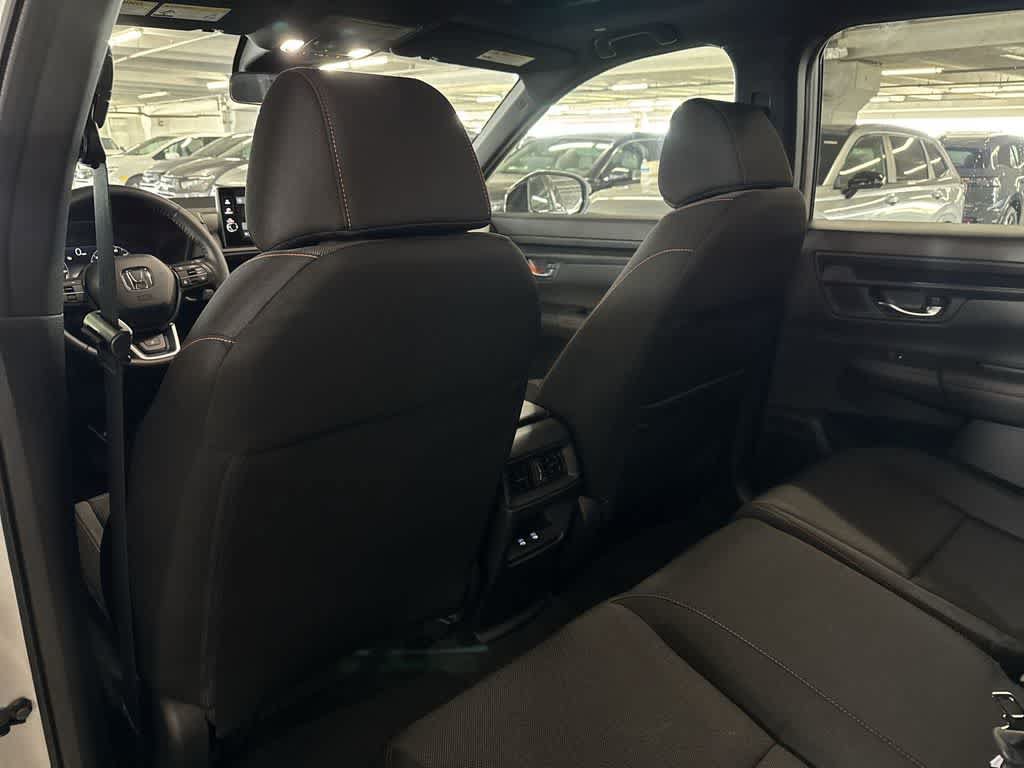 New 2026 Honda CR-V TrailSport image 22