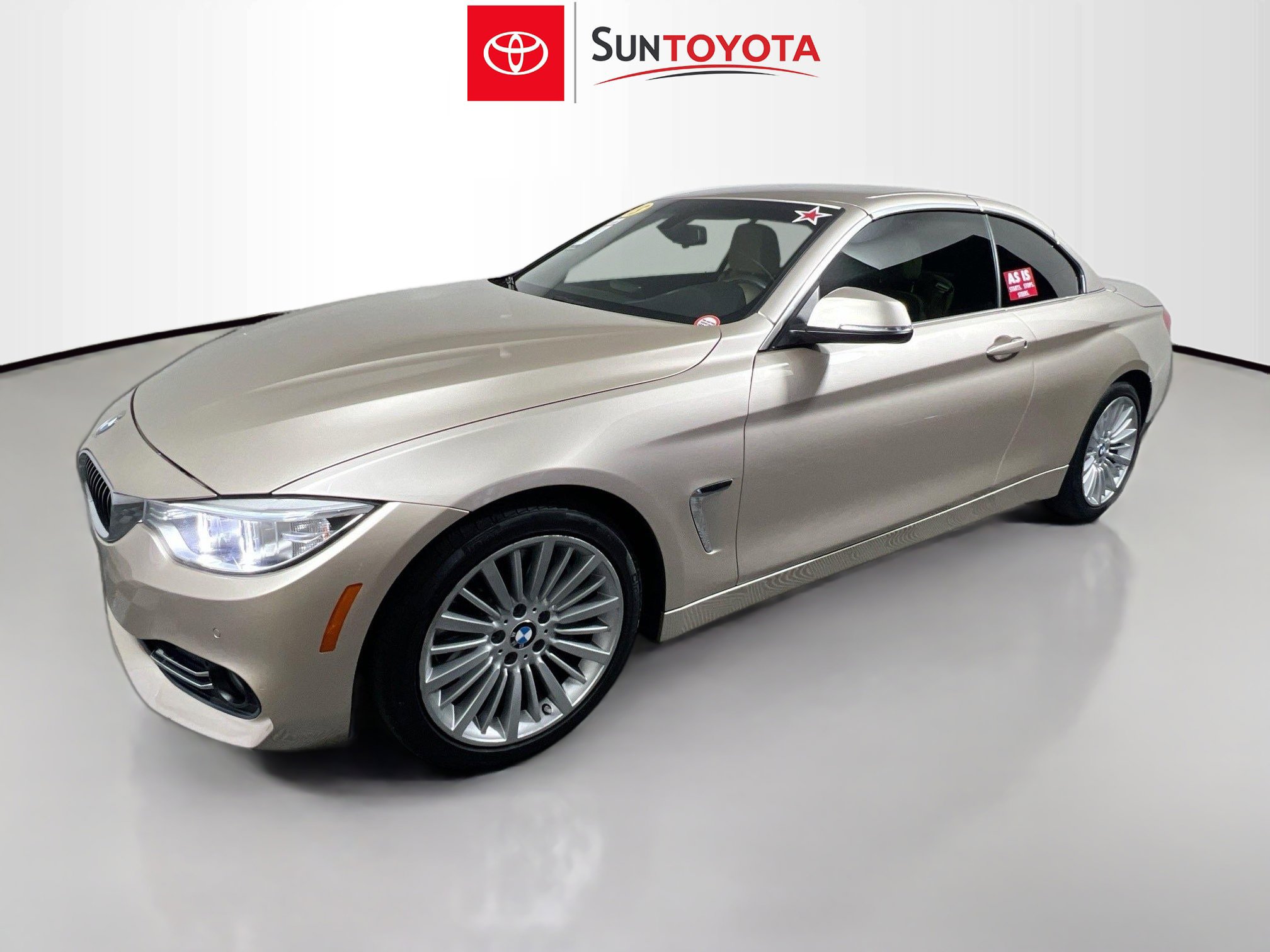Used 2015 BMW 435i Convertible image 9