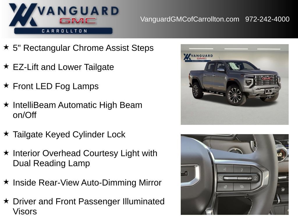 New 2026 GMC Canyon Denali image 18