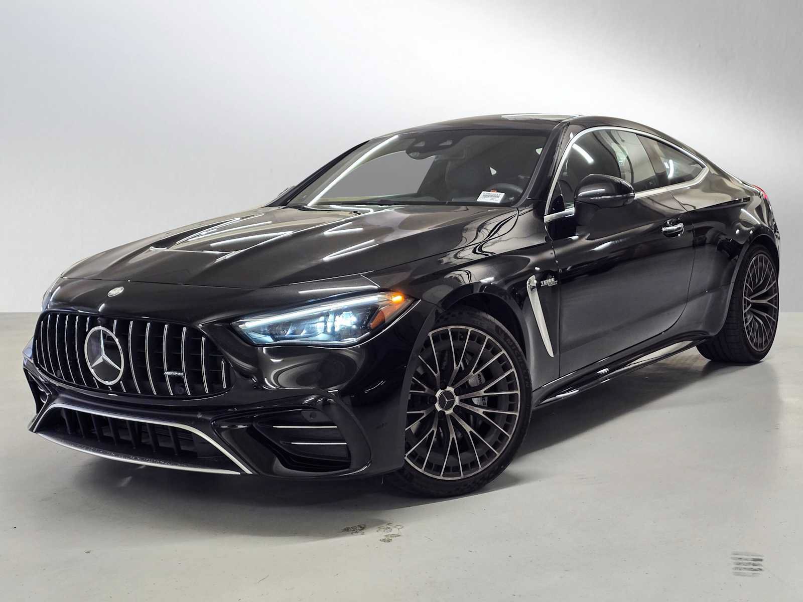 Used 2026 Mercedes-Benz CLE 53 AMG 4MATIC Coupe image 1