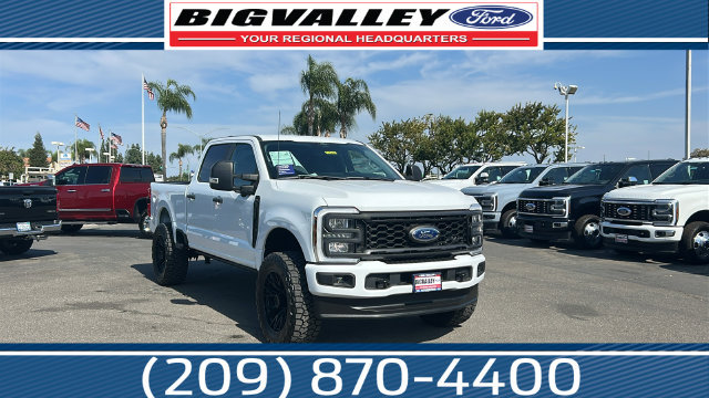 Certified 2024 Ford F250 XL w/ STX Appearance Package