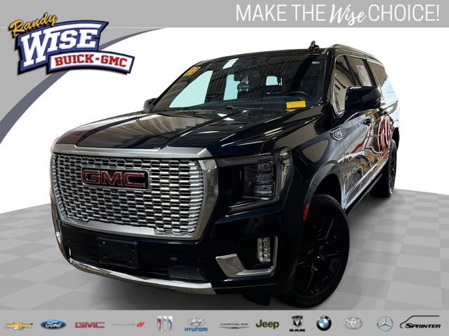 Used 2022 GMC Yukon XL Denali image 1