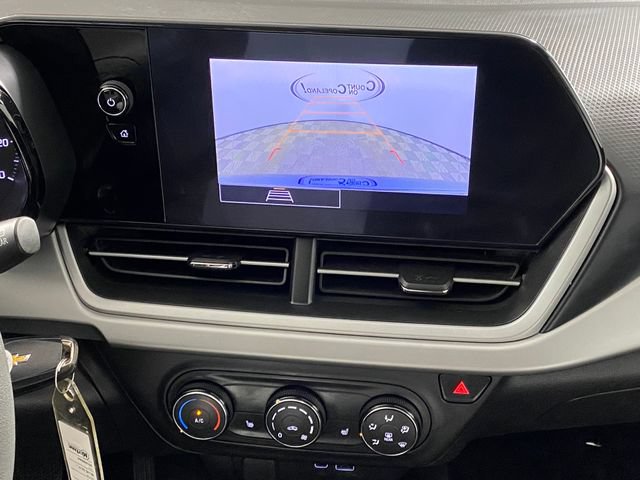 Certified 2024 Chevrolet Trax LS w/ LS Convenience Package FWD image 22