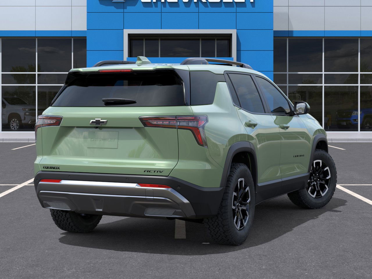 New 2026 Chevrolet Equinox ACTIV w/ Convenience Package III image 41