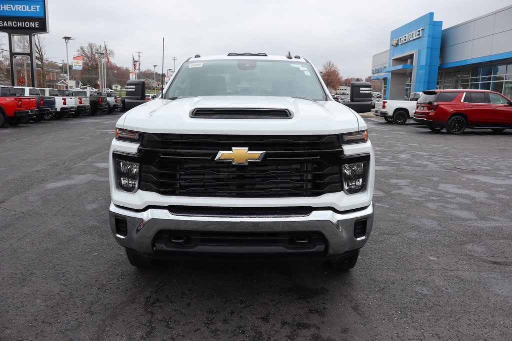 New 2025 Chevrolet Silverado 3500 W/T w/ WT Convenience Package image 20
