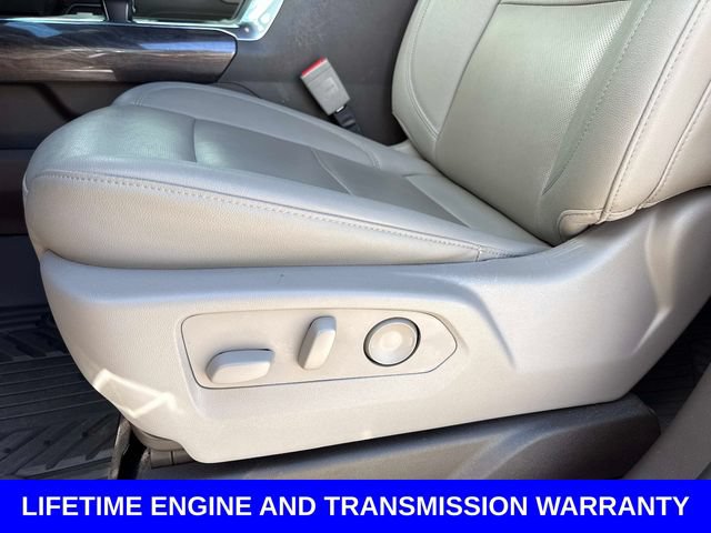 Used 2023 Chevrolet Silverado 1500 LTZ AWD/4WD image 21