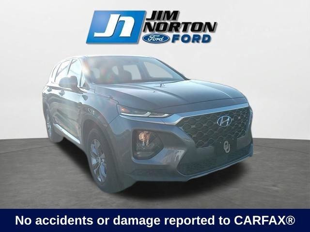 Used 2019 Hyundai Santa Fe SE AWD/4WD 360° Tour