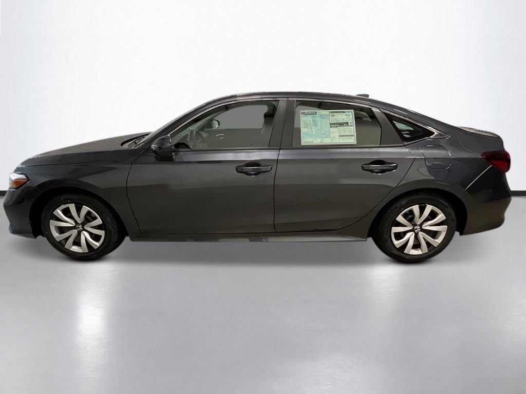 New 2026 Honda Civic LX image 7