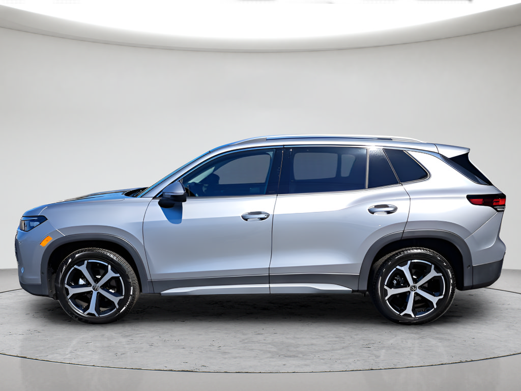 New 2025 Volkswagen Tiguan SE FWD image 6
