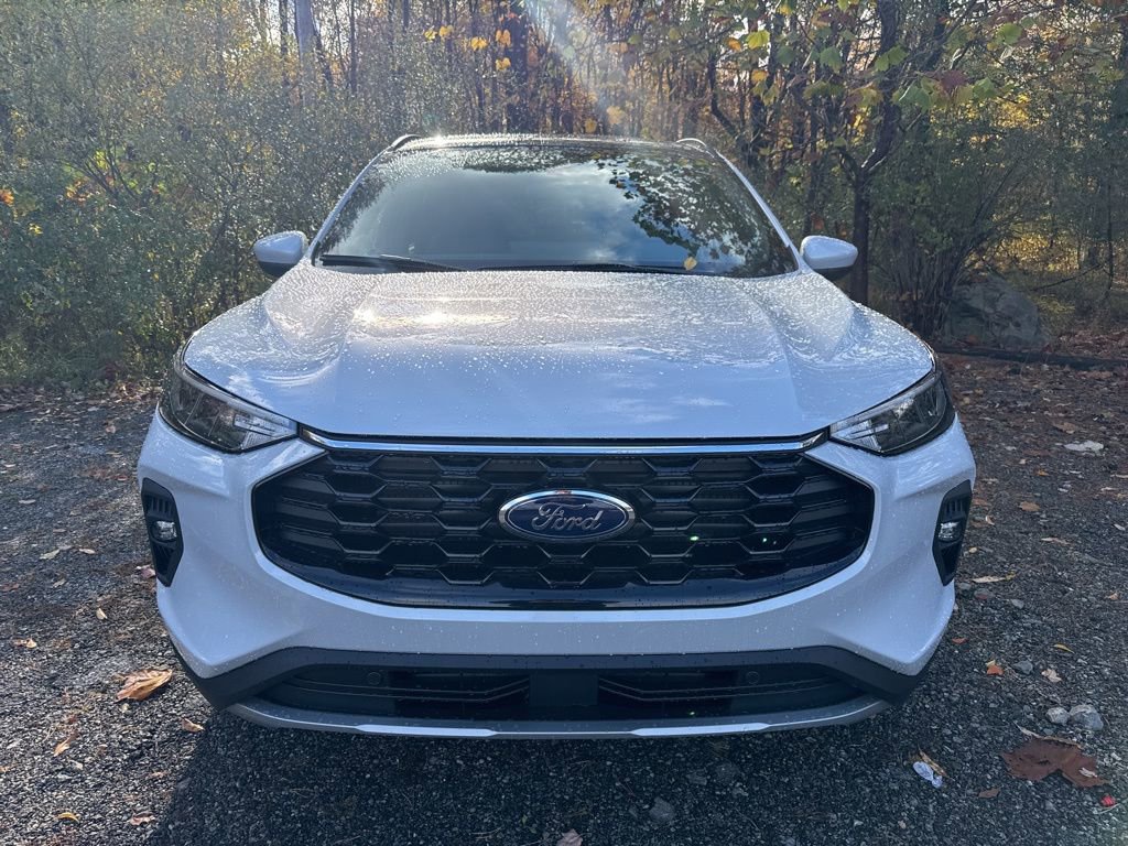 New 2026 Ford Escape ST-Line Select w/ Tech Pack #1 image 2