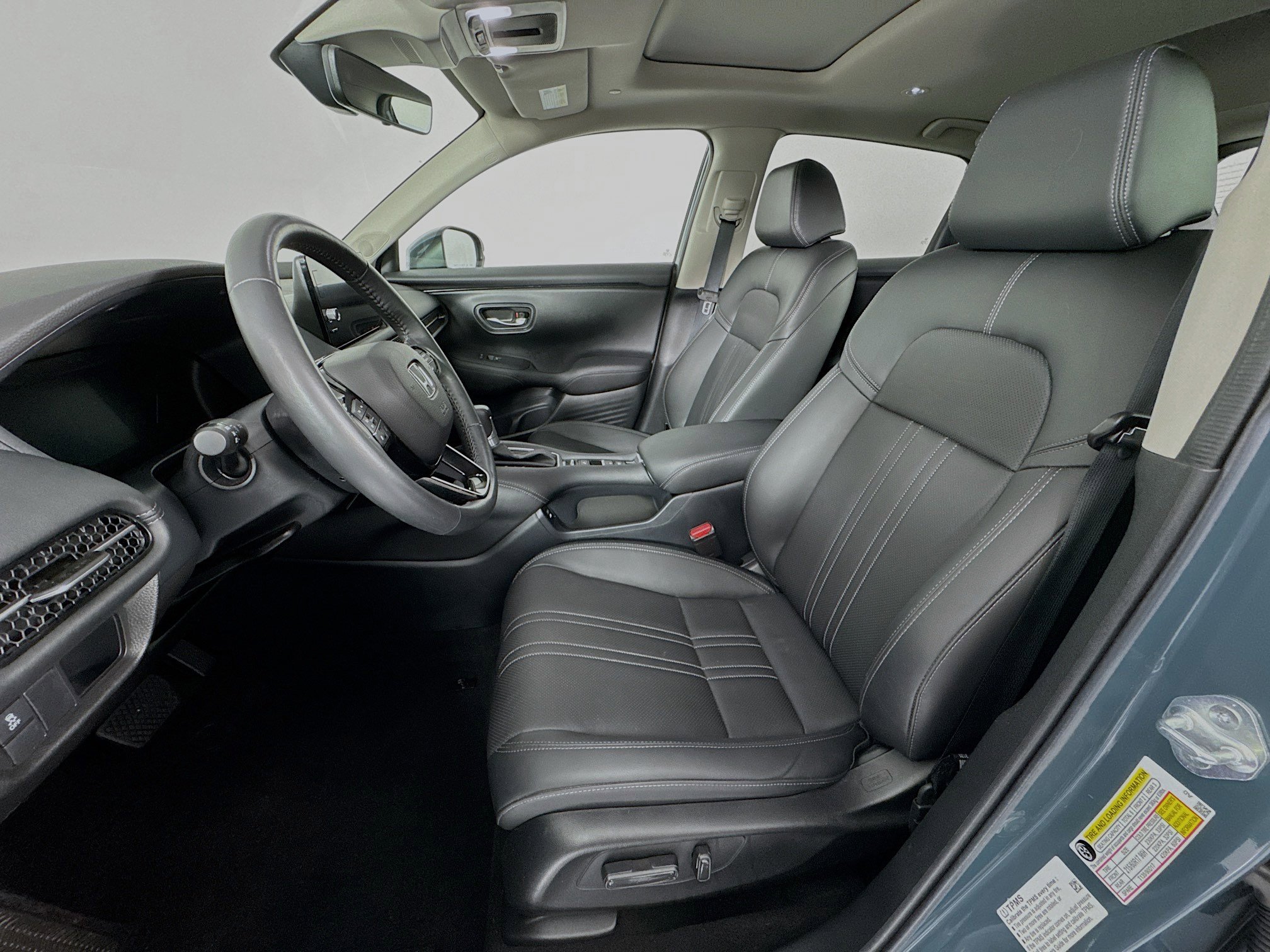 Certified 2024 Honda HR-V EX-L image 20