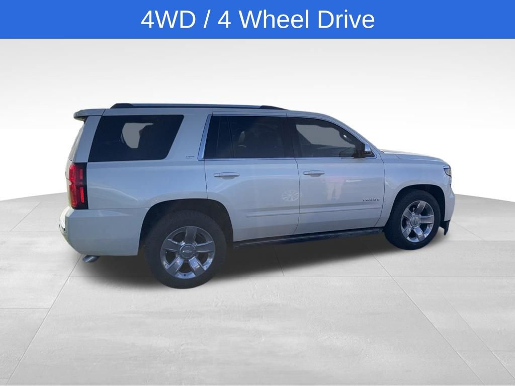Used 2015 Chevrolet Tahoe LTZ image 7