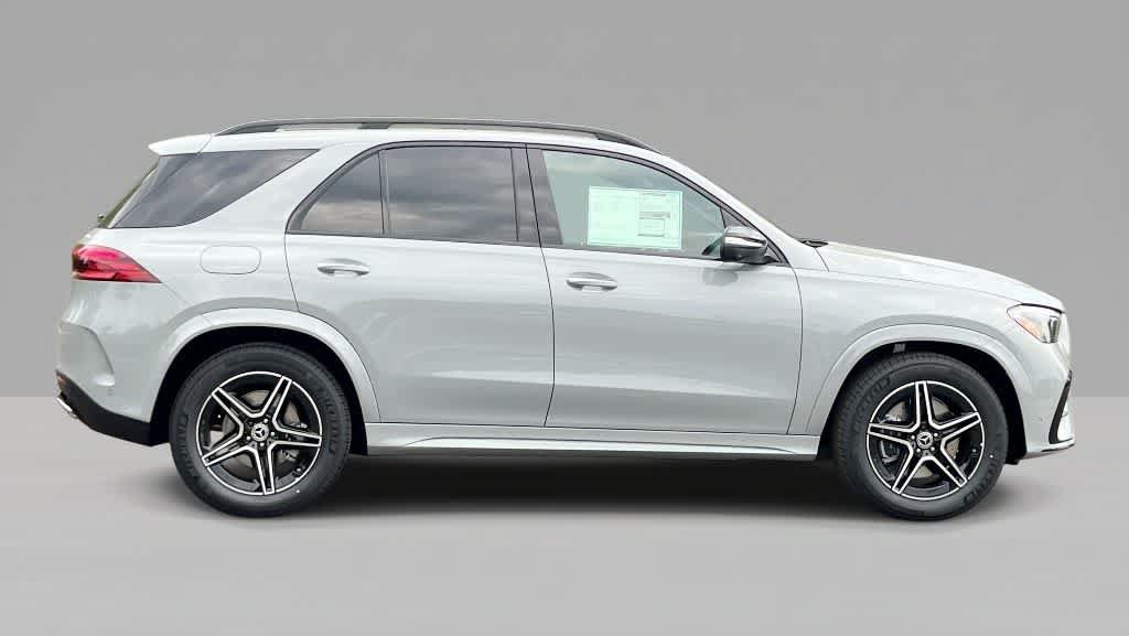 New 2026 Mercedes-Benz GLE 350 4MATIC image 9
