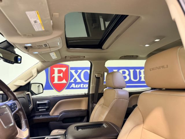 Used 2018 GMC Sierra 1500 Denali w/ Denali Ultimate Package AWD/4WD image 22