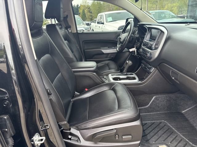 Used 2018 Chevrolet Colorado ZR2 w/ ZR2 Midnight Special Edition AWD/4WD image 20