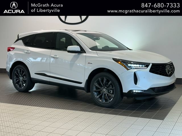 Used 2026 Acura RDX w/ Advance Package AWD/4WD image 1