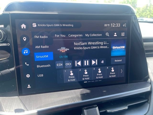 New 2026 Subaru Outback Wilderness AWD/4WD image 25