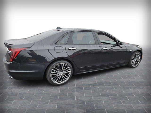 Used 2019 Cadillac CT6 Sport w/ Active Chassis Package 20" image 5