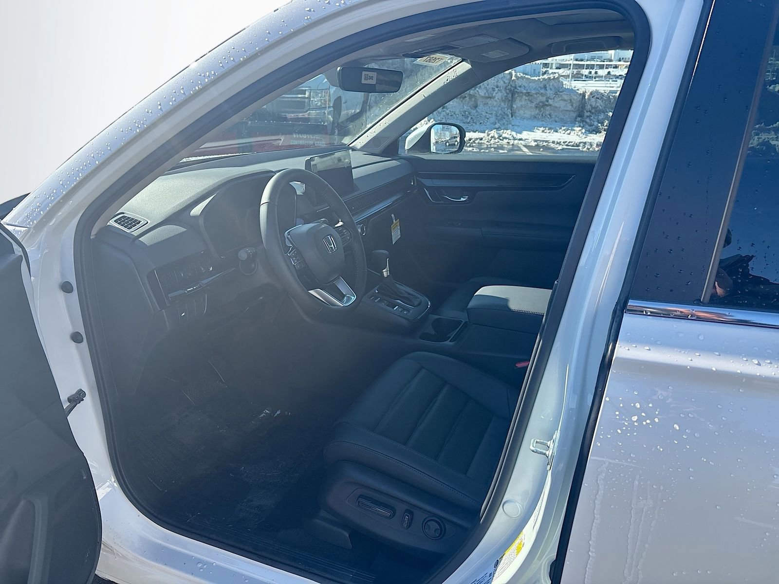 New 2026 Honda CR-V EX-L image 4