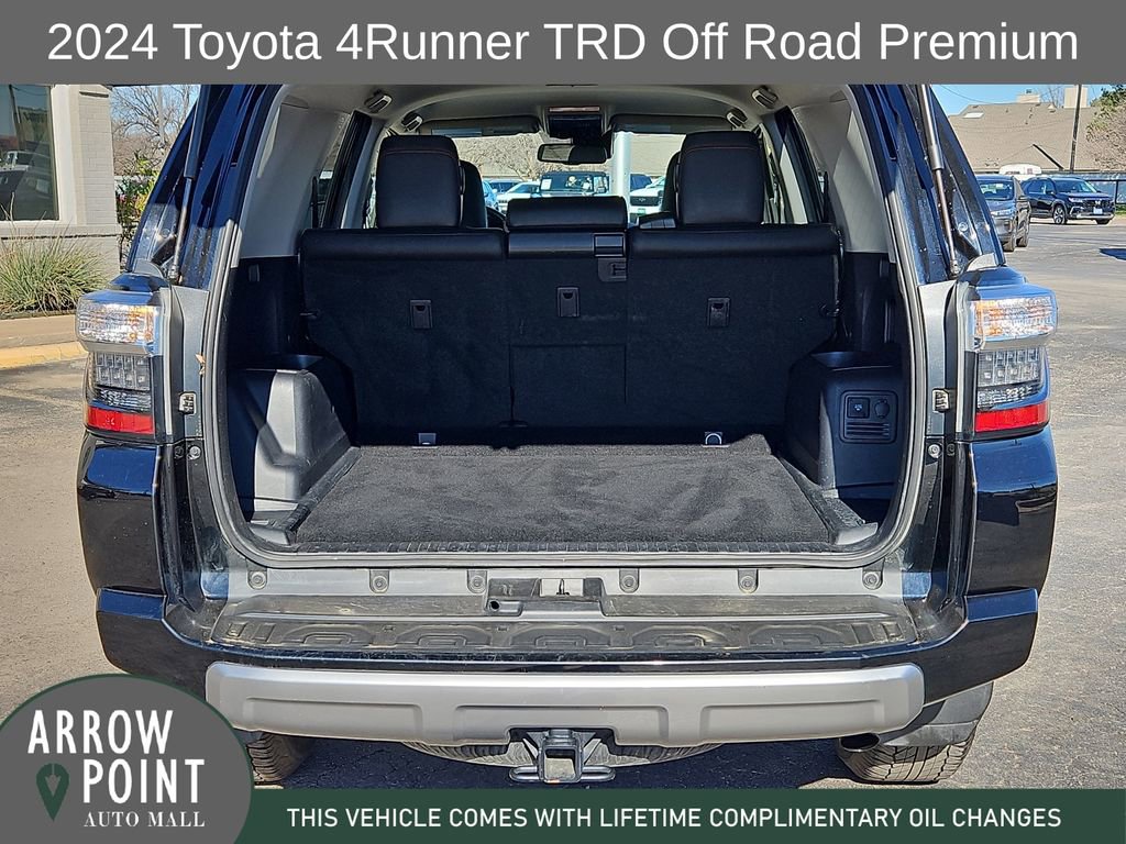 Used 2024 Toyota 4Runner TRD Off-Road Premium image 17