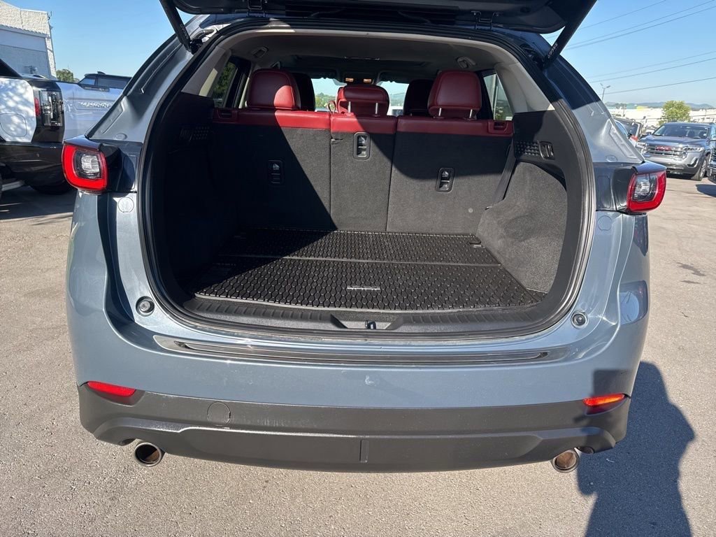 Used 2022 MAZDA CX-5 Carbon Edition image 28