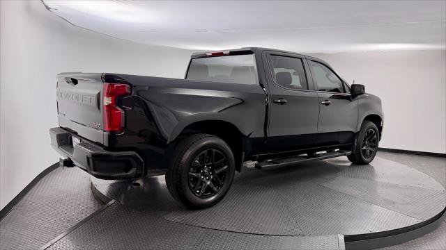 Used 2025 Chevrolet Silverado 1500 RST RWD image 9